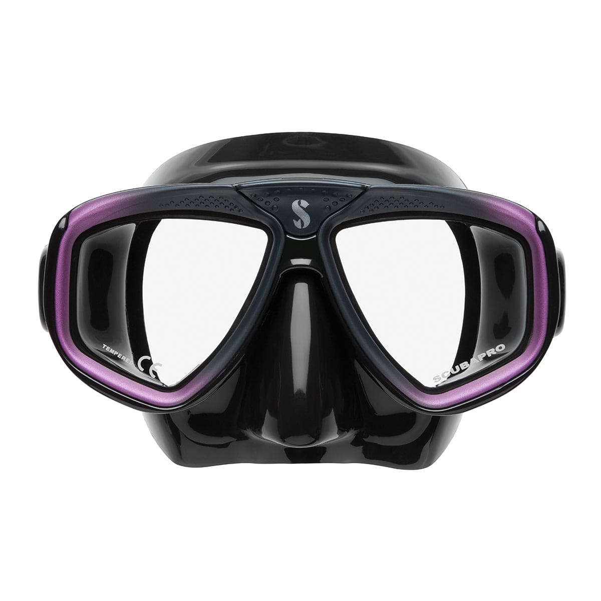 Scubapro Zoom Evo Mask - Purple Black - 1