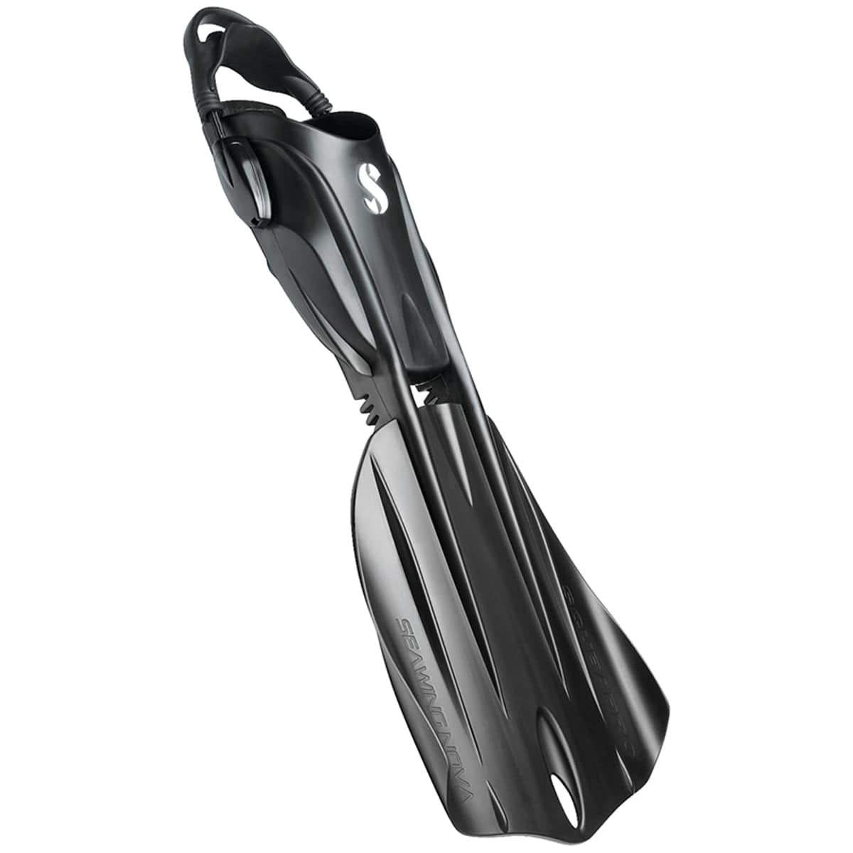 Scubapro Seawing Nova Diving Fin - Black - 5