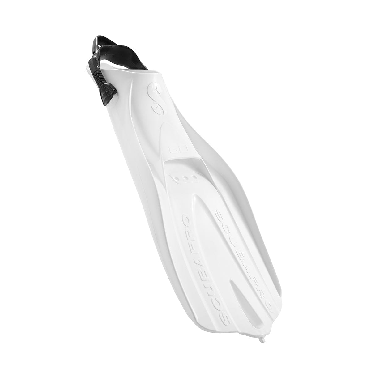 Scubapro GO Travel Diving Fin - White - 1