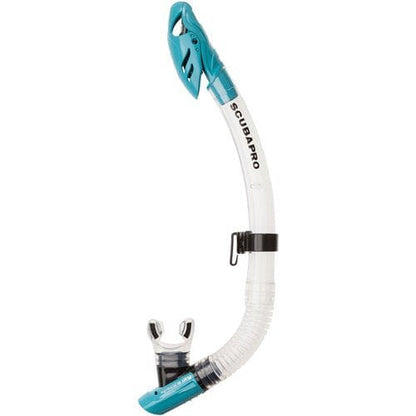Scubapro Spectra Dry - Clear/Turquoise - 10
