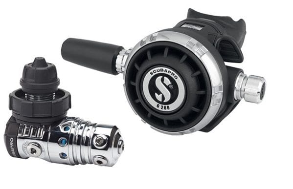 Scubapro MK25 EVO G260 Regulator - Yoke - 1