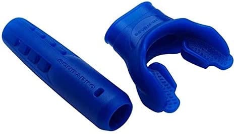 Scubapro Mouthpiece + Hose Protector Sleeve Kit - Purple - 33