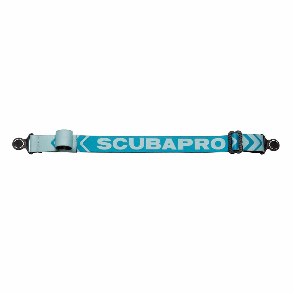 Scubapro Comfort Strap - Turquoise - 12