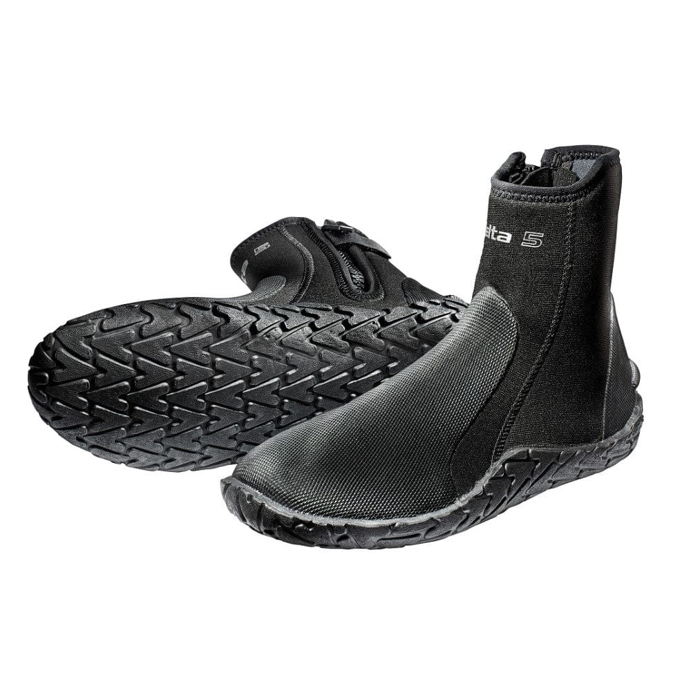 Scubapro Delta 5 mm High Top Boots - 3XS - 2