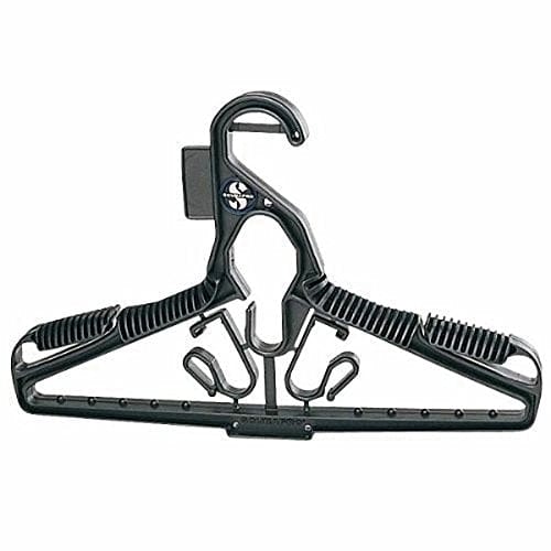 Scubapro Universal BC and Suit Hanger - Graphite - Scubapro Universal BC and Suit Hanger - Graphite - 1