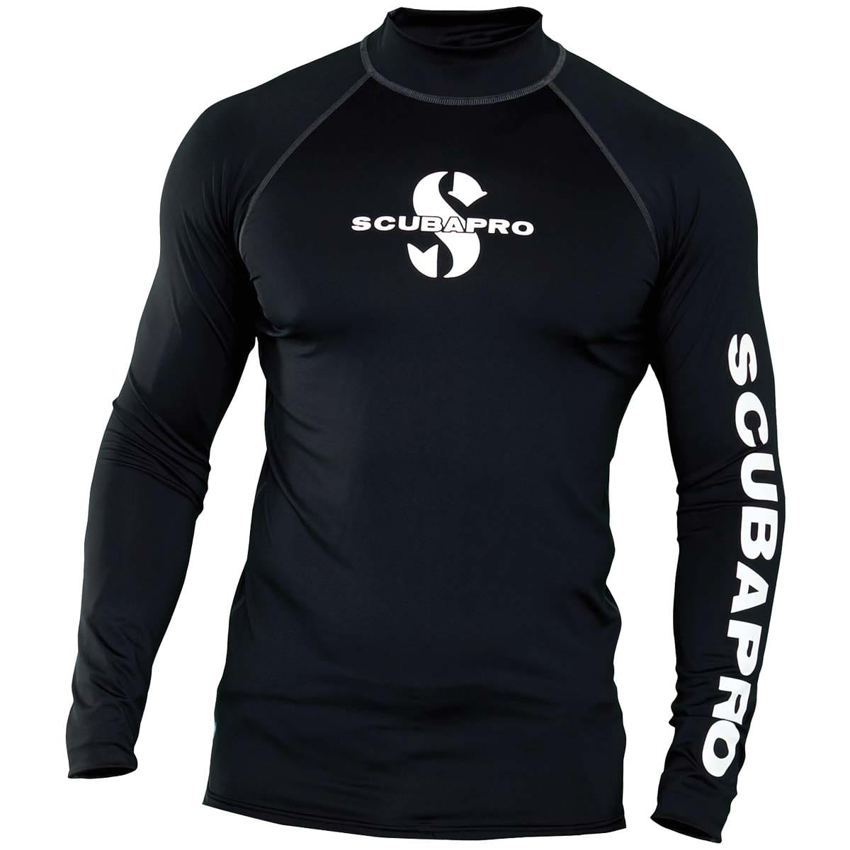 Scubapro Men&#039;s Long Sleeve Rash Guard UPF 50 - 2XL - 13