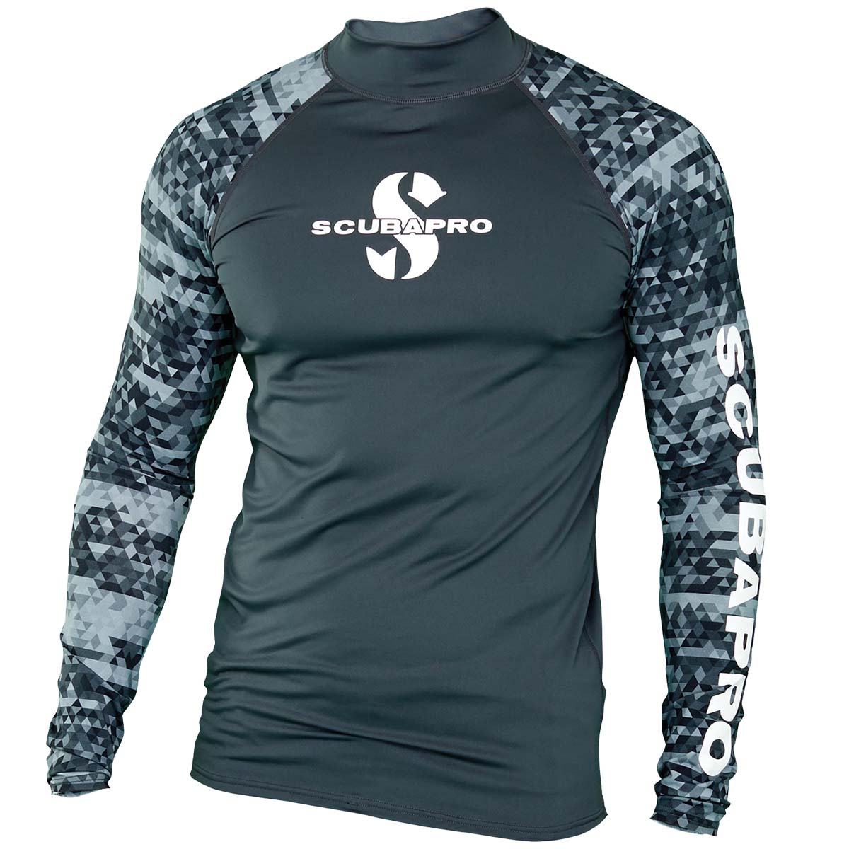 Scubapro Men's Long Sleeve Rash Guard UPF 50 - M - 12