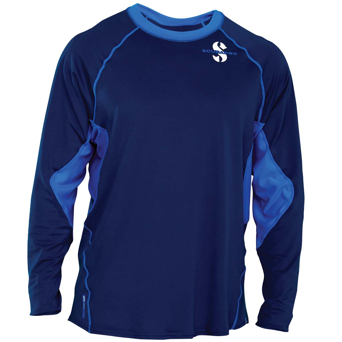 Scubapro Men's C-flow Long Sleeve Rash Guard UPF 50 - 3XL - 1