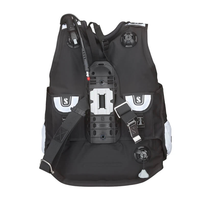 Scubapro Bella Womens BCD With Air2 - XS - 4