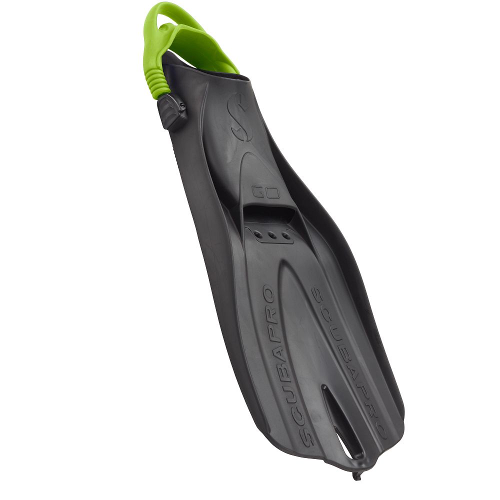 Scubapro Go Travel Fin (Rental Version To Sell) - 2XS - 4