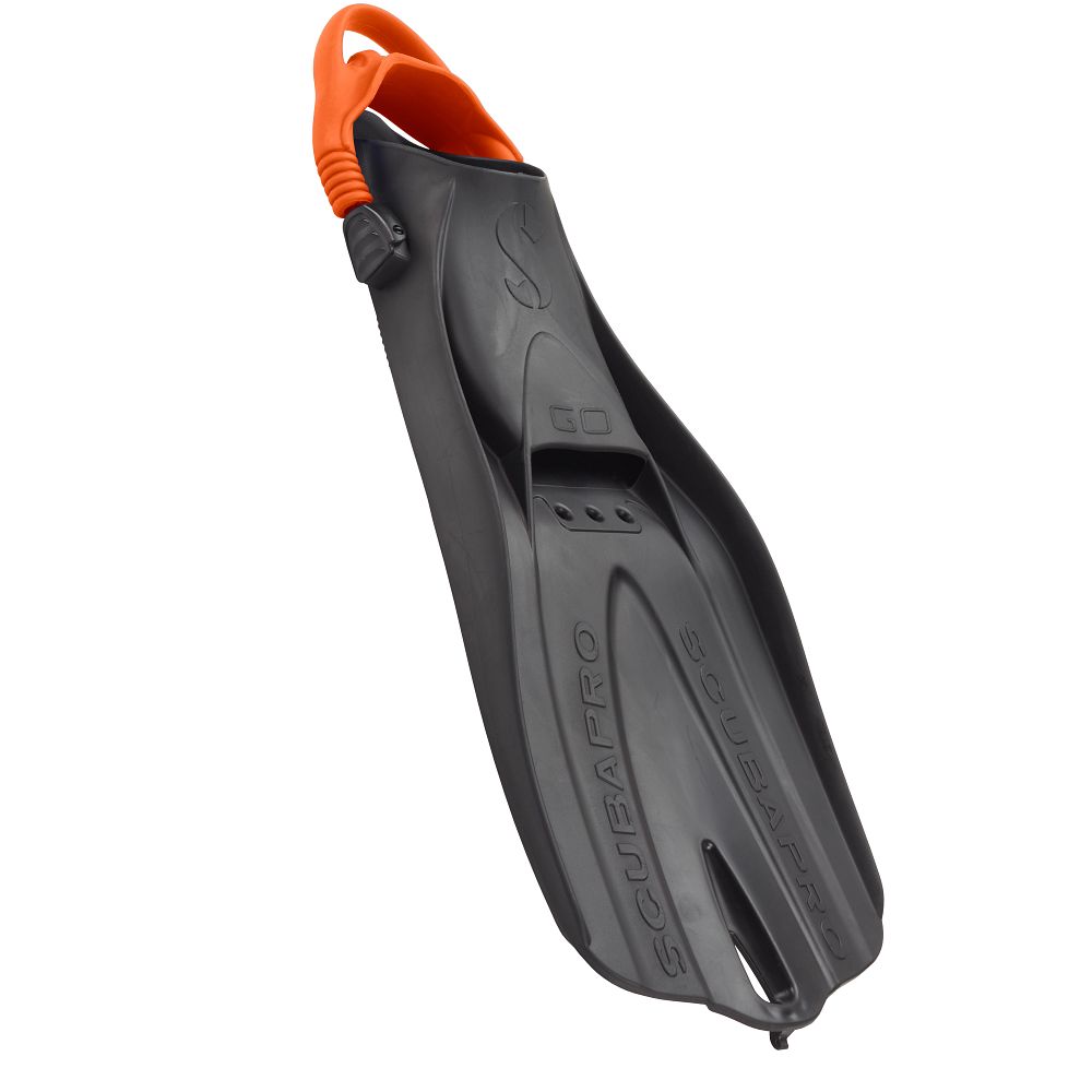Scubapro Go Travel Fin (Rental Version To Sell) - XL - 3