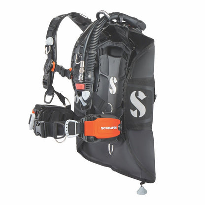 Scubapro Hydros Pro 2 With Standard Colored Pocket - Orange - 5