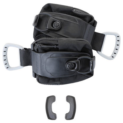 Scubapro Hydros Pro2 Monorail Pocket Set (Mini) - Black - 4
