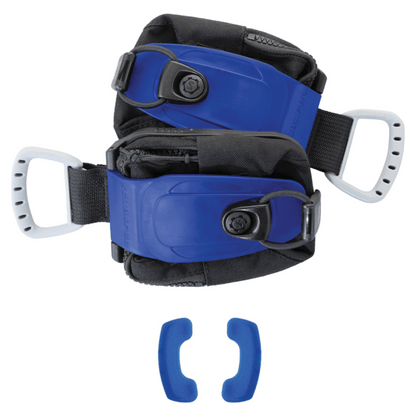 Scubapro Hydros Pro2 Monorail Pocket Set (Mini) - Blue - 5