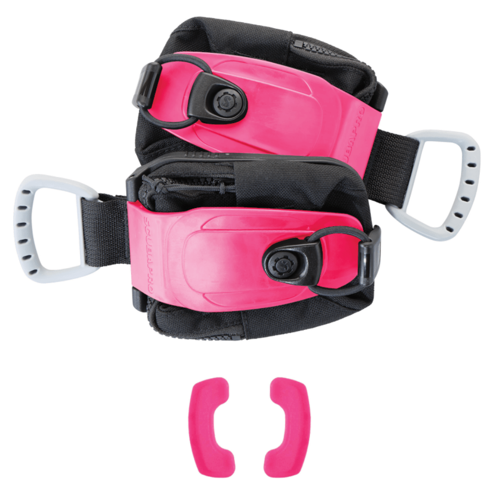 Scubapro Hydros Pro2 Monorail Pocket Set (Mini) - Pink - 9