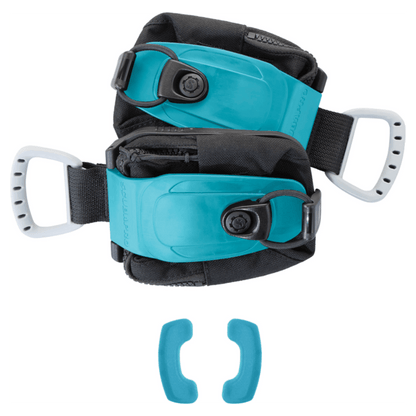 Scubapro Hydros Pro2 Monorail Pocket Set (Mini) - Turquoise - 6