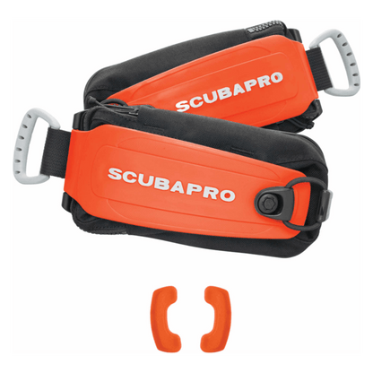 Scubapro Hydros Pro2 Monorail Pocket Set - Orange - 5