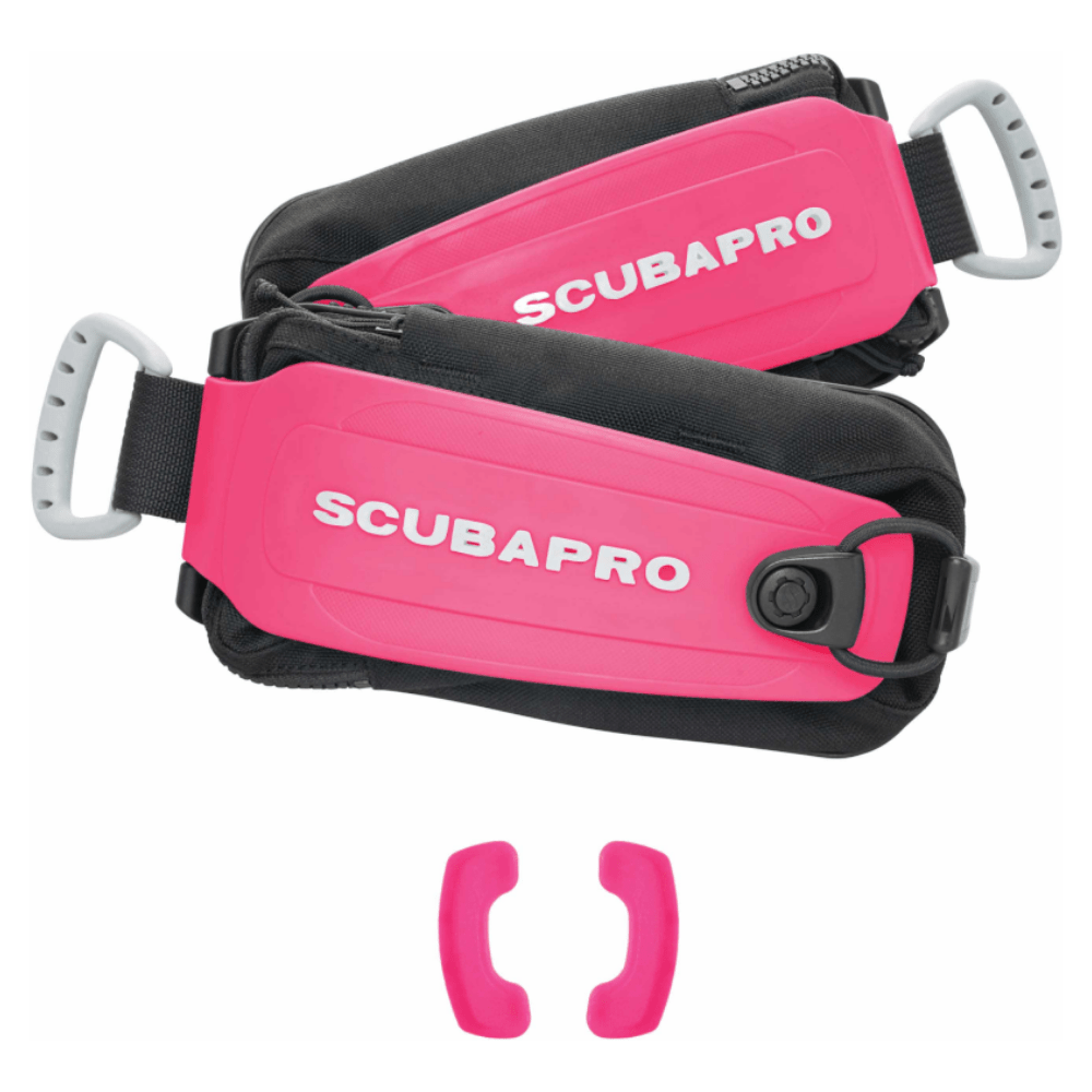 Scubapro Hydros Pro2 Monorail Pocket Set - Pink - 8