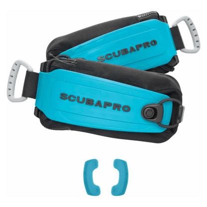Scubapro Hydros Pro2 Monorail Pocket Set - Turquoise - 4