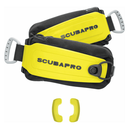 Scubapro Hydros Pro2 Monorail Pocket Set - Yellow - 6