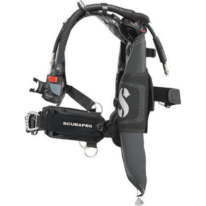 Scubapro Hydros Pro2 With Air2 And Colored Pocket - Army Green - 13