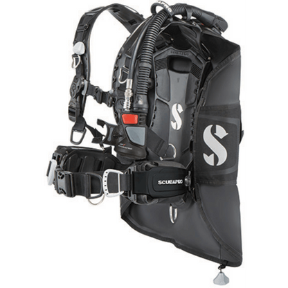 Scubapro Hydros Pro2 With Air2 And Colored Pocket - Black - 23