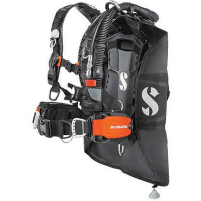 Scubapro Hydros Pro2 With Air2 And Colored Pocket - Pink - 21