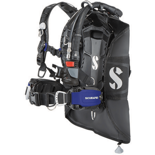 Scubapro Hydros Pro2 With Air2 And Colored Pocket - Pink - 22