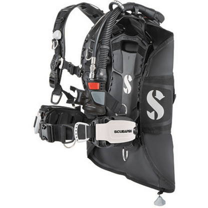 Scubapro Hydros Pro2 With Air2 And Colored Pocket - White - 16