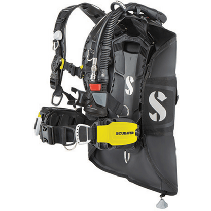 Scubapro Hydros Pro2 With Air2 And Colored Pocket - Yellow - 15