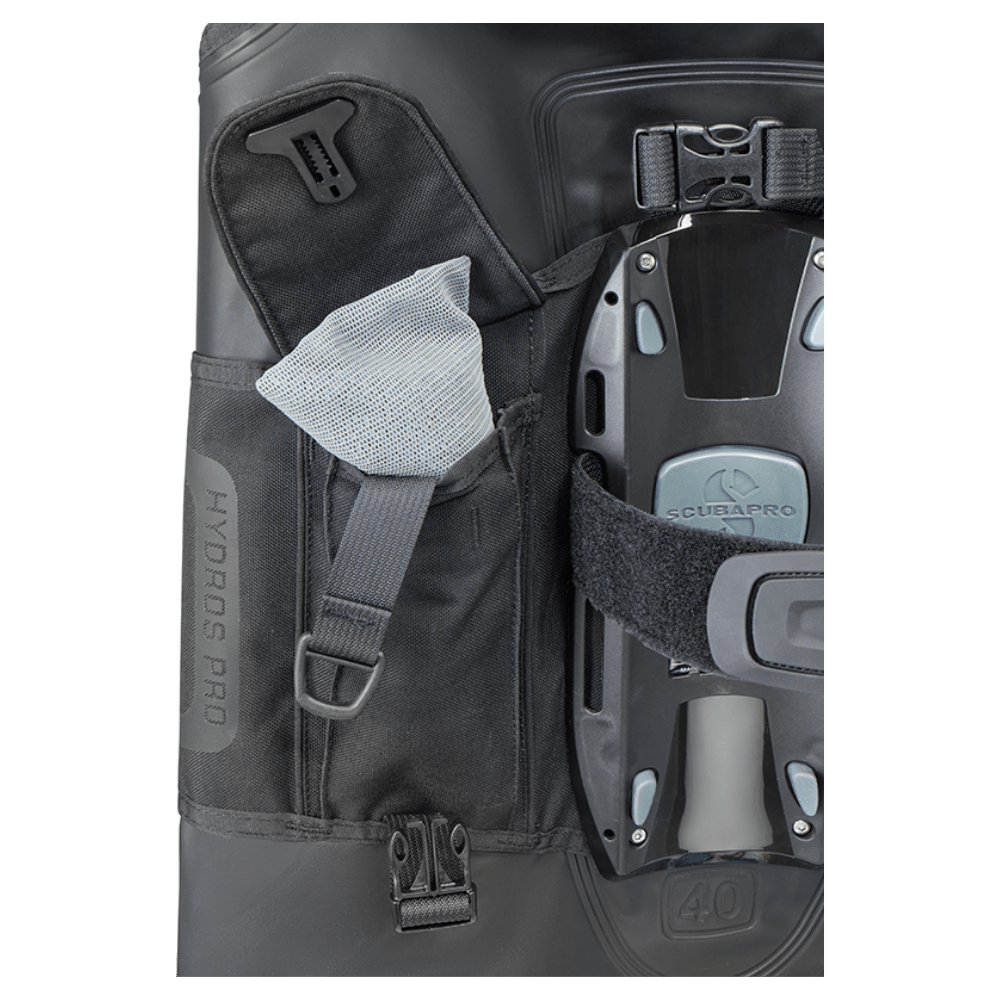 Scubapro Hydros Pro2 With BPI - XS - 3