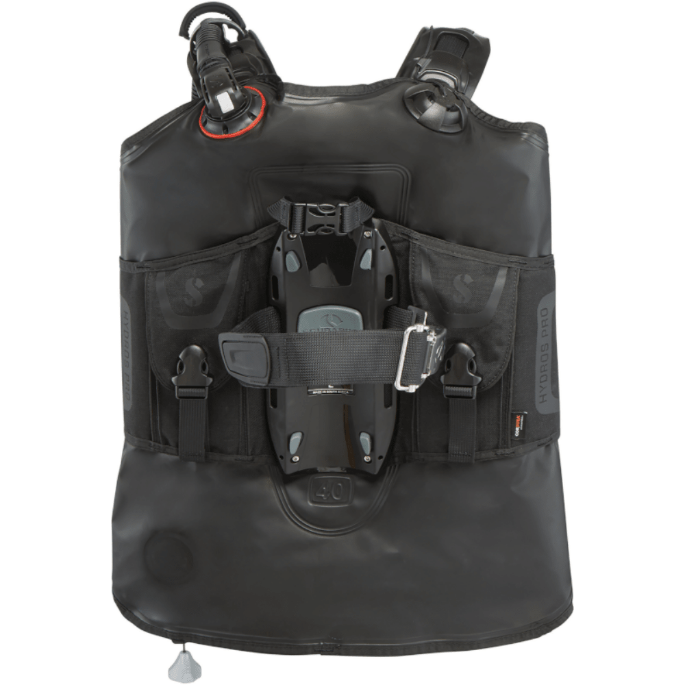 Scubapro Hydros Pro2 With BPI - XS - 4