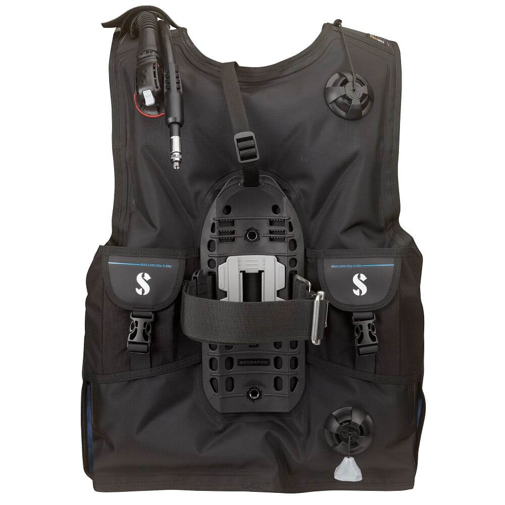 Scubapro Level BCD With Air2 - XS - 2