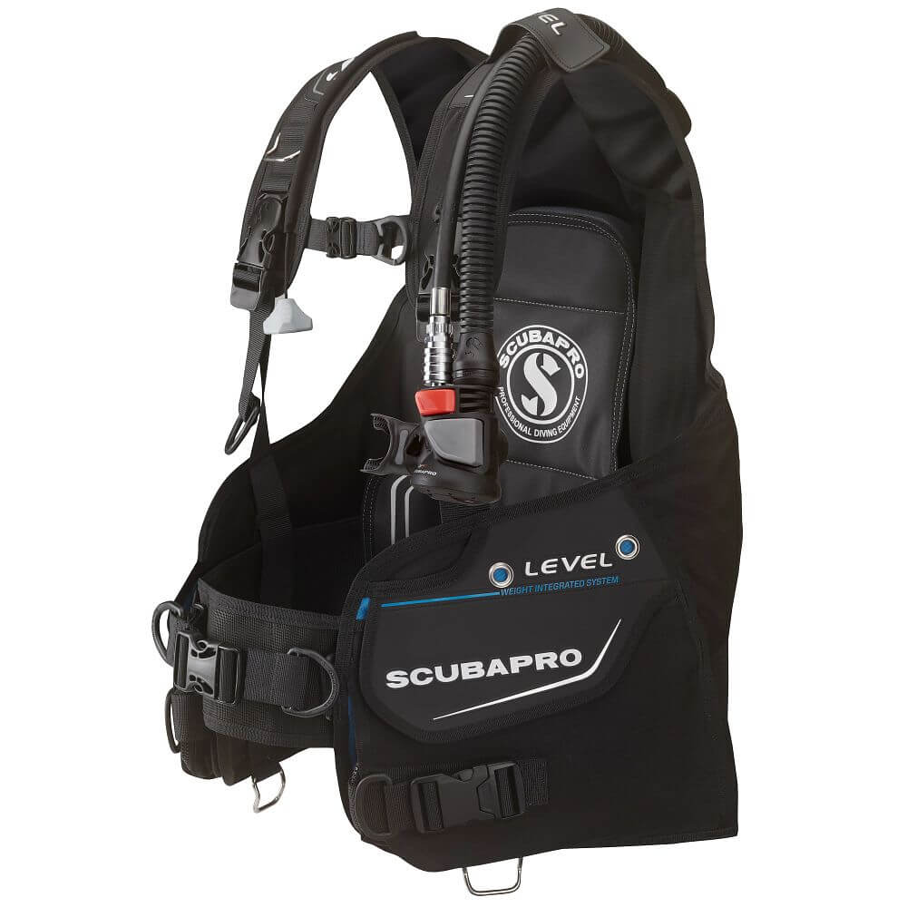 Scubapro Level BCD With Air2 - XS - 1