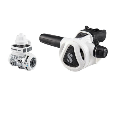 Scubapro MK11 Evo C370 Color Regulator DIN - White - 2