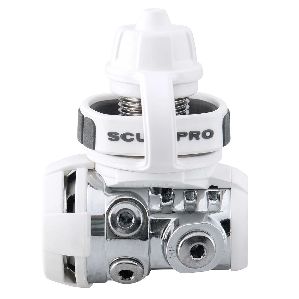 Scubapro MK11 Evo C370 Color Regulator DIN - White - 4