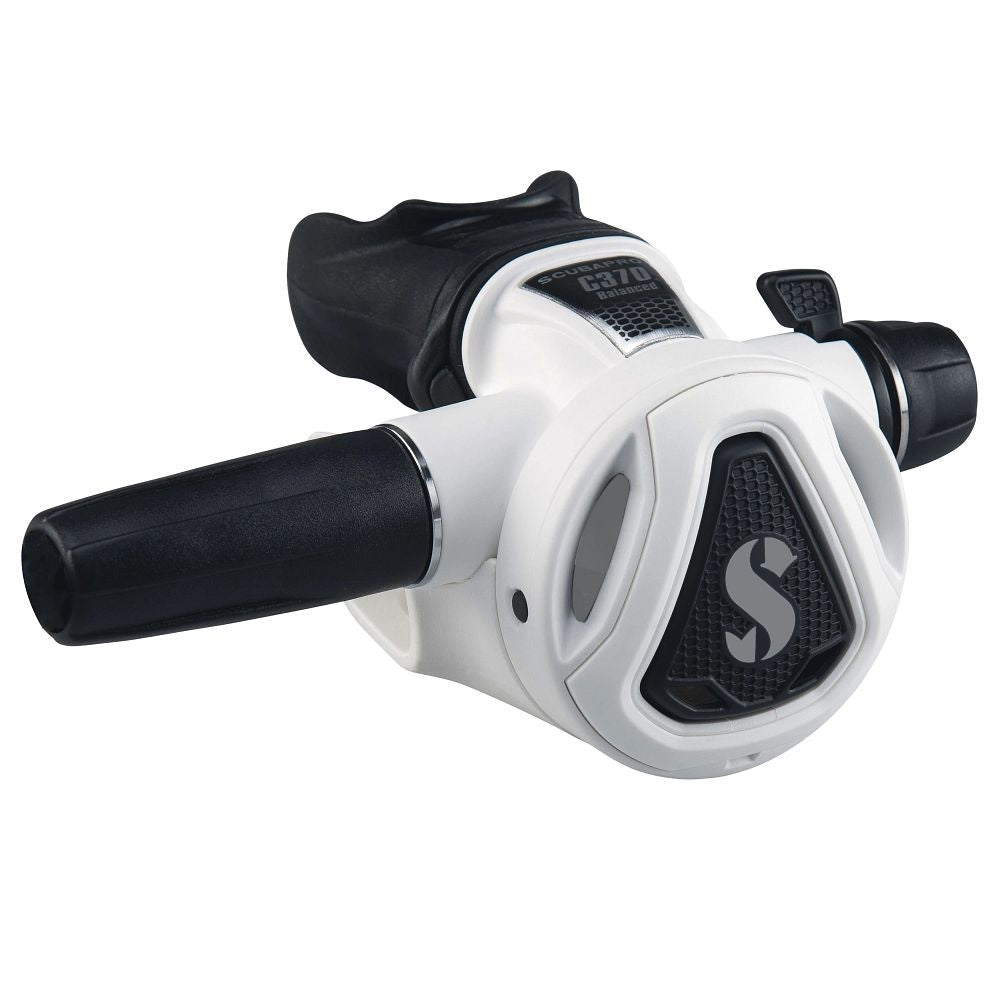 Scubapro MK11 Evo C370 Color Regulator DIN - White - 6