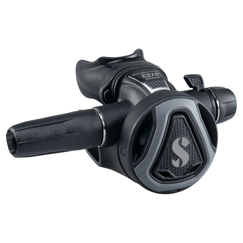 Scubapro MK11 Evo C370 Color Regulator DIN - White - 8