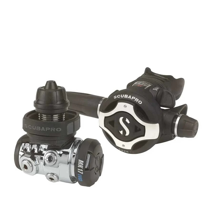 Scubapro MK17 Evo2 S620 Regulator DIN