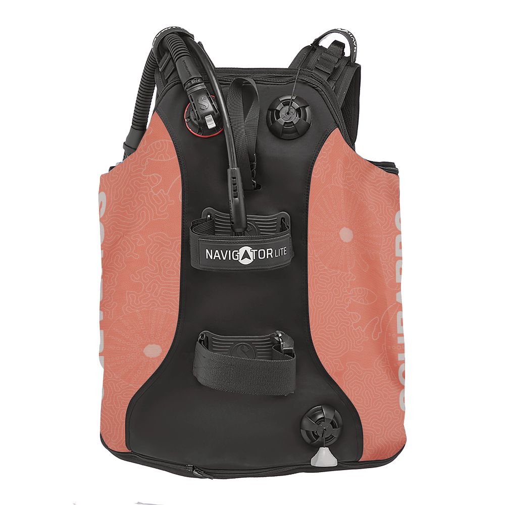 Scubapro Navigator Lite BCD With Air2 - XS - M - 8
