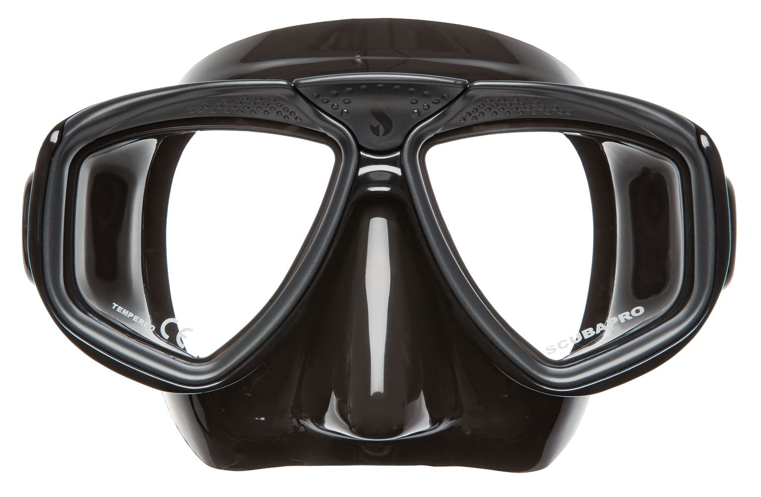 Scubapro Zoom EVO Mask - Full Black - 9