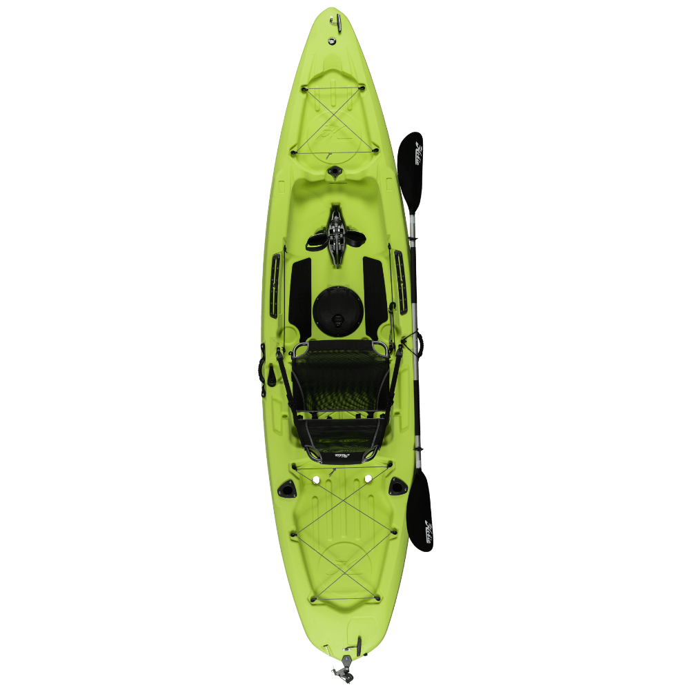 Hobie Passport Roto 12 R Kayak - Dune - 8