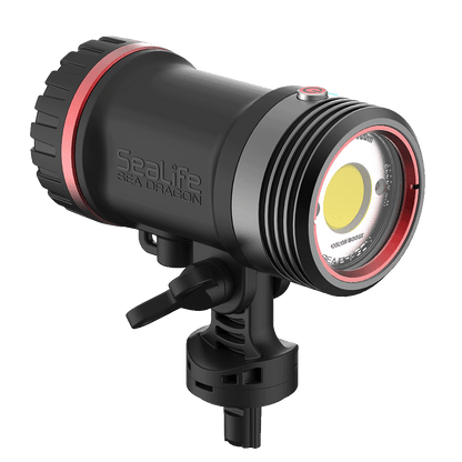 Sealife Sea Dragon 5000+ COB LED Photo Video Light Head - Sealife Sea Dragon 5000+ COB LED Photo Video Light Head - 1