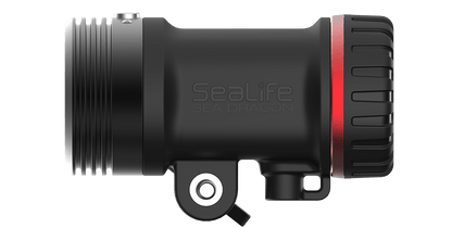 Sealife Sea Dragon 5000+ COB LED Photo Video Light Head - Sealife Sea Dragon 5000+ COB LED Photo Video Light Head - 2