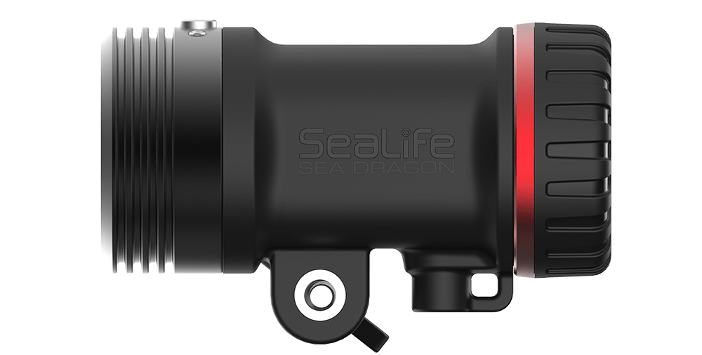 Sealife Sea Dragon 5000+ COB LED Photo Video Light Head - Sealife Sea Dragon 5000+ COB LED Photo Video Light Head - 2