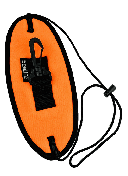 Sealife Float Strap with clip - Sealife Float Strap with clip - 1