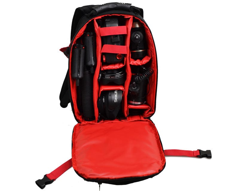 Sealife Photo Pro Backpack - Sealife Photo Pro Backpack - 2