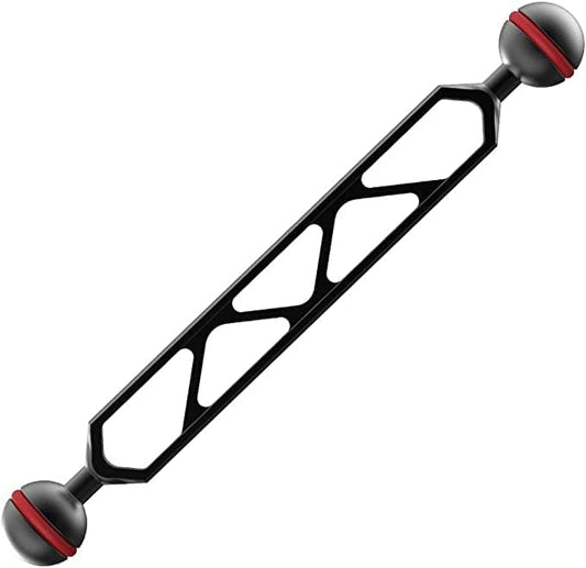 Sealife Flex-Connect 8in Rigid Ball Arm - Sealife Flex-Connect 8in Rigid Ball Arm - 1
