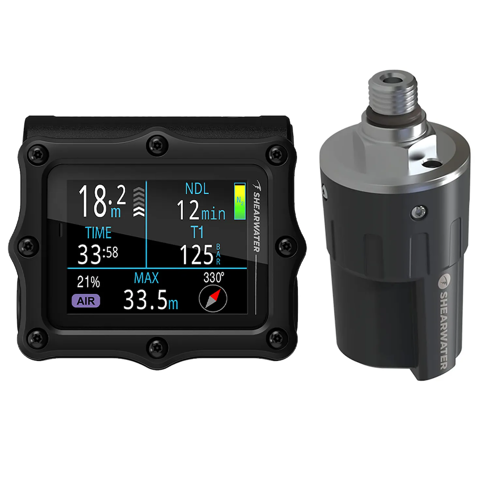 Shearwater Perdix 3 With Swift Transmitter Bundle