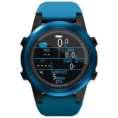 Shearwater Tern Tx Computer - Blue - 5